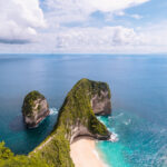 Rizières verdoyantes de Bali - voyage à Bali Indonésie pas cher