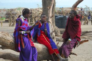 Rencontres Culturelles Maasaï : Immersion Authentique