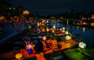 Nuit des Lanternes de Hoi An