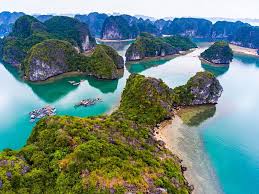 Plages Tropicales, Vietnam