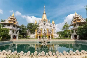 Temples & Pagodes Sacrées, Vietnam